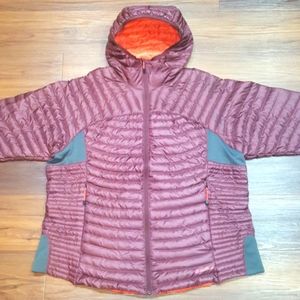 First AscentMicroTherm® 2.0 Down Hooded Jacket